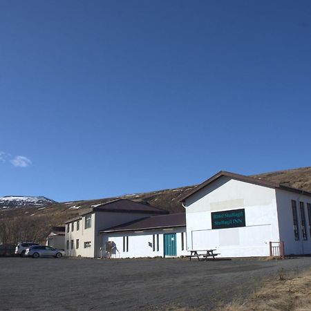 Hotel Studlagil Skjoldolfsstathir Exterior photo